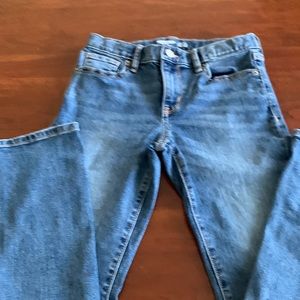 Old Navy - boot cut jeans
